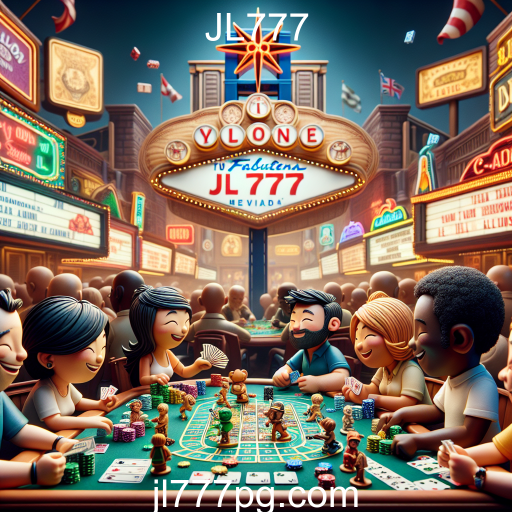 Descubra o Mundo dos Jogos de Papel no JL777